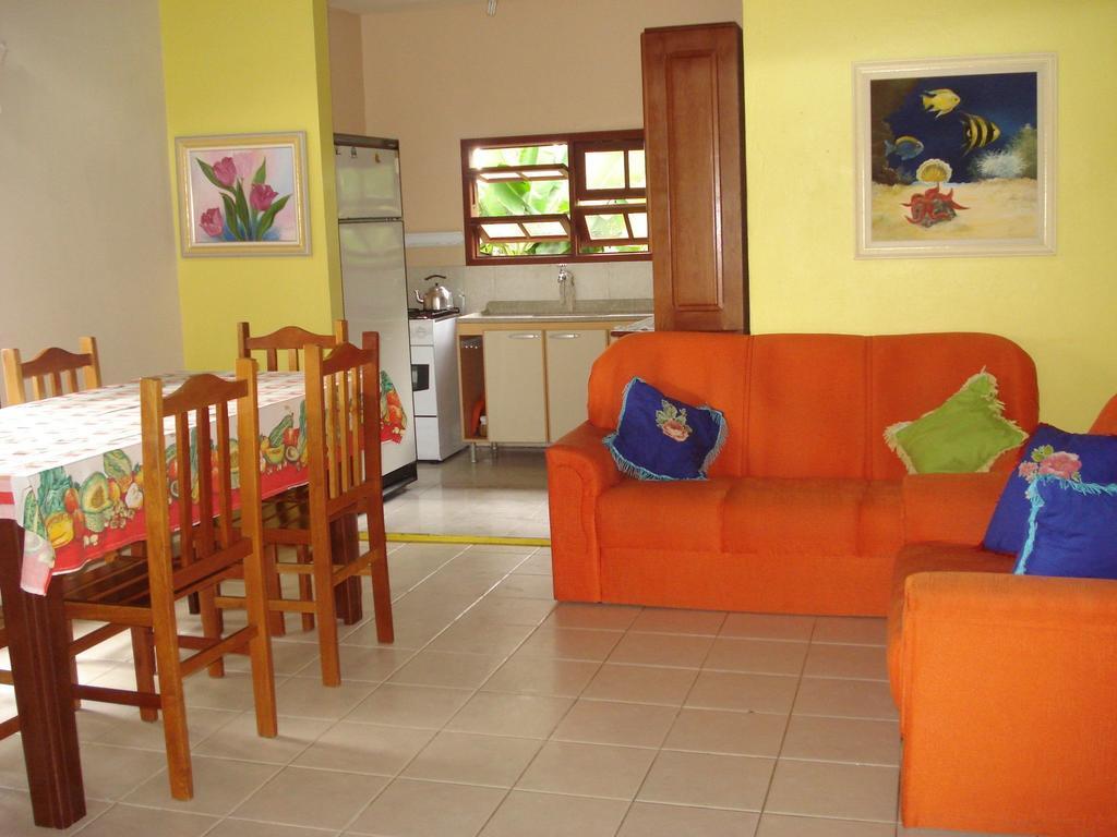 Residencial Aracua Hotel Bombinhas Room photo