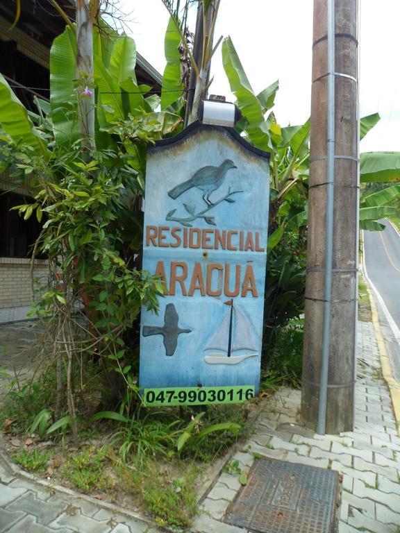 Residencial Aracua Hotel Bombinhas Exterior photo