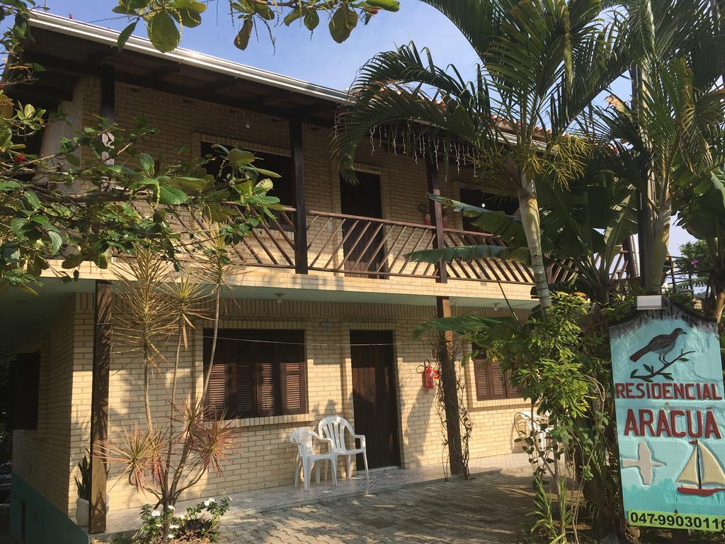 Residencial Aracua Hotel Bombinhas Exterior photo